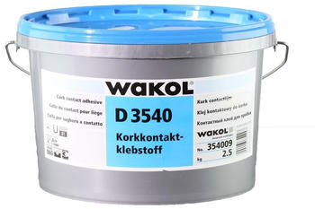 Wakol Korkkontaktkleber 2,5kg (D3540)