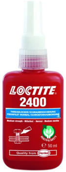 Loctite 2400 mittelfest 50 ml