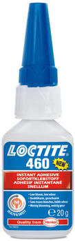 Loctite 460 Sofortklebstoff niedrige Viskosität 20 g