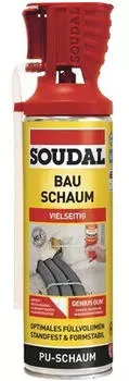 Soudal Bauschaum B2 Genius Gun (100669)