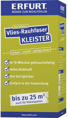 Erfurt Vlies-Rauhfaser-Kleister (1003497)
