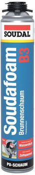 Soudal Brunnenschaum - 12 x 750 ml