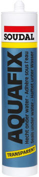 Soudal Aquafix transparent - 15 x 310 ml