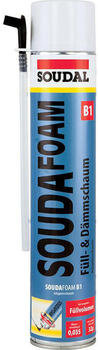 Soudal Soudafoam B1 - 12 x 750 ml
