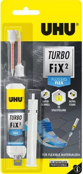 UHU Turbo Fix Liquid Flex - 6 x 10 g