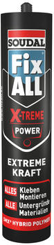 Soudal Fix All X-Treme Power 420g weiß