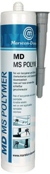 Marston-Domsel Kleb- u.Dichtstoff MD-MS Polymer grau 440g