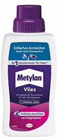Metylan - Vlies Fertigkleister Konzentrat 500 G Flasche, Trocknet Transparent
