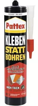 Pattex Kleben statt Bohren High Tack (PKBHT)