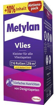 Metylan Vlies Tapetenkleister 180 g + 10% (MV20P)