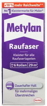 Metylan Raufaser 180g
