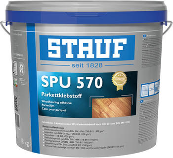 Stauf SPU 570 18kg