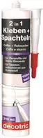 Fp - Decotric 2in1 Kleben Und Spachteln 310 Ml Montagekleber