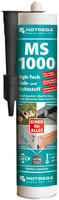 Hotrega Ms 1000 High-tech Kleb- Und Dichtstoff 290 Ml (schwarz)