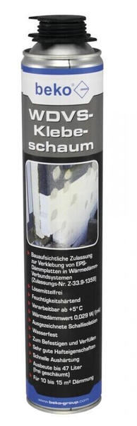 Beko WDVS-Klebeschaum 800 ml