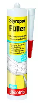 Decotric Styropor-Füller 310 ml