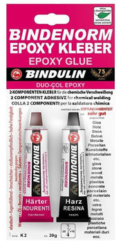 Bindulin BINDULIN Epoxy-Kleber Duo-Col 39g