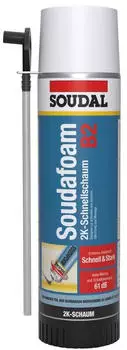 Soudal Soudafoam 2K B2 400ml