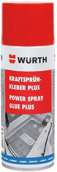 Würth Kraftsprühkleber Plus (0890100064)