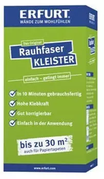 Erfurt Rauhfaser Kleister 200 g
