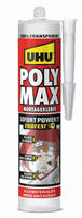 Uhu Poly Max&reg; Montagekleber Herstellerfarbe Transparent 47235 1 St.