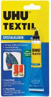 UHU 48665, UHU TEXTIL Spezialkleber 48665 20g, Grundpreis: &euro; 165,- / kg