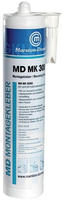 Md-montagekleber Wei&szlig; Kartusche 450g