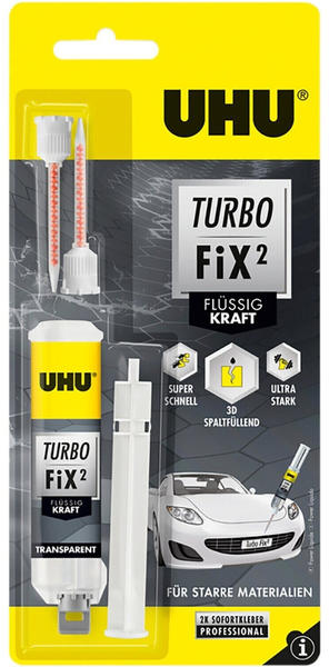 UHU Turbo FiX² 10g