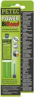Petec Kunststoff-Klebstoff POWER BiBond extrem starker 2K Universal-Klebstoff 98625