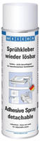 WEICON Spr&uuml;hkleber 500ml - wieder abl&ouml;sbar