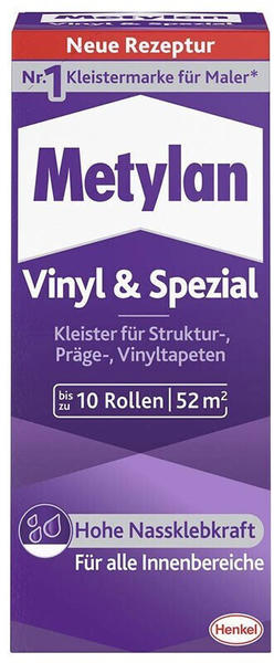 Metylan Vinyl MPVS1 (+ Spezial Tapetenkleister 360 gr.)