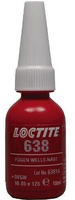 Loctite F&uuml;geklebstoff 638 Hf.gr&uuml;n 10 Ml Flasche 12 Stk