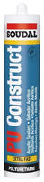 Soudal Pu Construct 310ml Beige