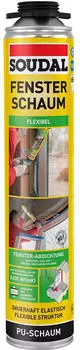Soudal Fensterschaum B2 750 ml