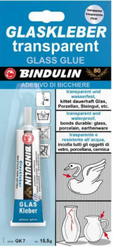 BINDULIN Glaskleber GK7 15,5g