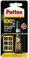 100 Prozent Sekundenalleskleber - Pattex