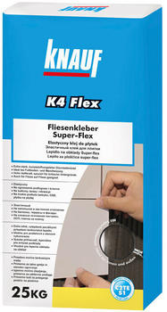 Knauf Insulation K4 Flexkleber C2TE S1 25kg