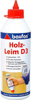 Baufan Holzleim D3 wasserfest Laminat und osb 500g