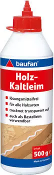 Decotric Holzkaltleim 500 g