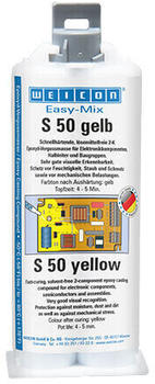 WEICON Easy-Mix S 50 gelb (10651050)
