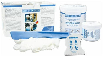 WEICON WR2 mineralisch gef&uuml;lltes Epoxidharz-System Reparatur & Spaltausgleich (10350005)
