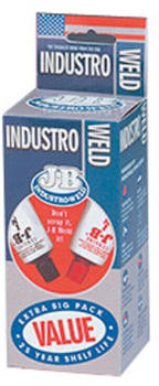 J-B WELD 2-Komponenten-Schwei&szlig;kleber 2x 141g