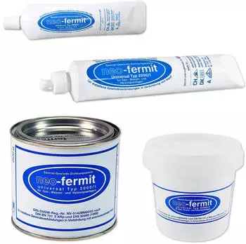 fermit Gewindedichtpaste neo universal 450g