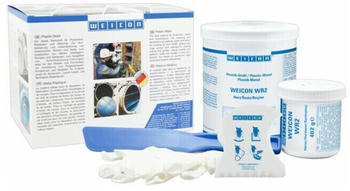 WEICON WR2 mineralisch gef&uuml;lltes Epoxidharz-System Reparatur & Spaltausgleich (10350020)