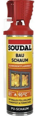 Soudal 1K Bauschaum (147434)