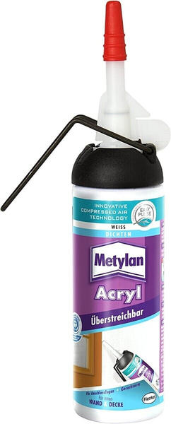 Metylan Acryl easy pulse weiß 100ml