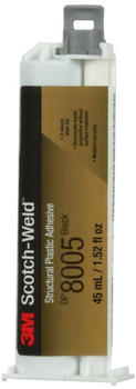 3M Scotch-Weld DP 8005 schwarz 45 ml