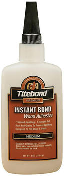 Titebond Instant Bond medium 59 ml