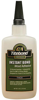 Titebond Instant Bond thick 59 ml