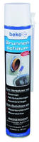 Beko 280 750, Beko Brunnenschaum 750ml blau - reicht f&uuml;r bis 42 Liter - 25 Min.